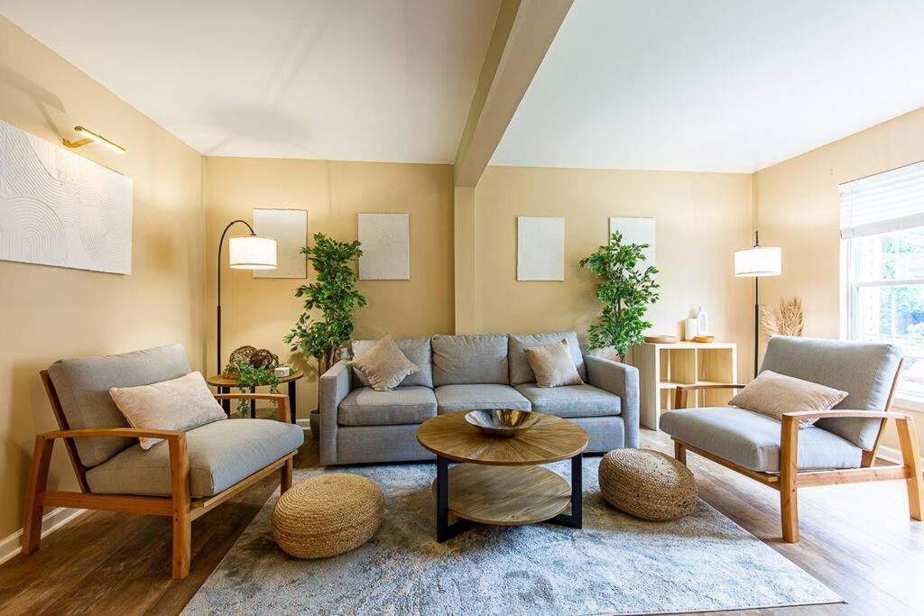 The Nest At Harmony Woods: Lux Dc Getaway + Office Villa Germantown Exterior photo